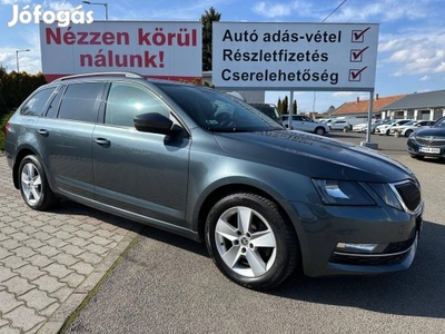 Skoda Octavia Combi 1.5 TSI ACT Style Magyarors...