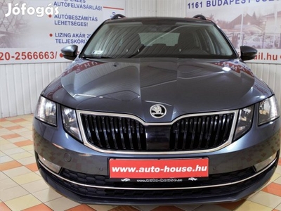 Skoda Octavia Combi 1.6 CR TDI Style Jelenleg Ü...