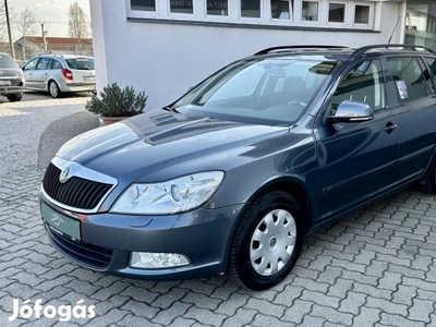 Skoda Octavia Combi 1.8 TSI L&K Garanciával!