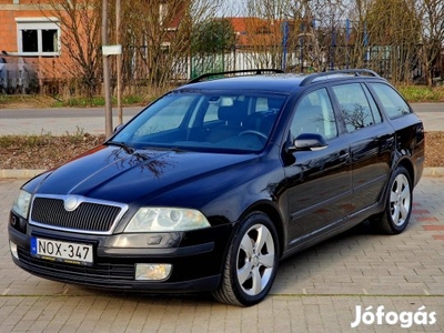 Skoda Octavia Combi 2.0 PD TDI Elegance DSG Fri...