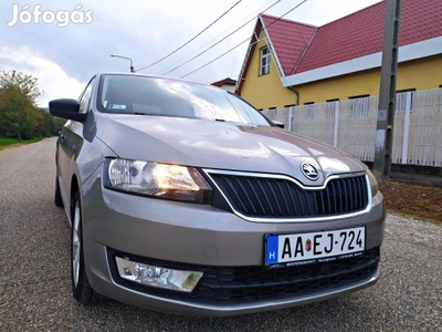 Skoda Rapid 1.2 Active