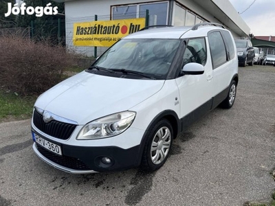 Skoda Roomster 1.6 CR TDI Active Gyönyörű allapot