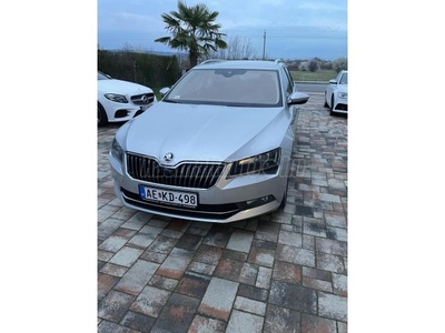 SKODA SUPERB 2.0 TDi SCR Style DSG7