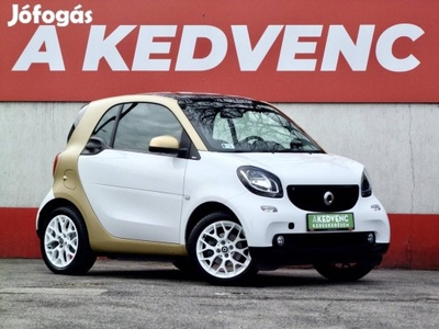 SMART Fortwo Electric Drive (Automata) LED Temp...