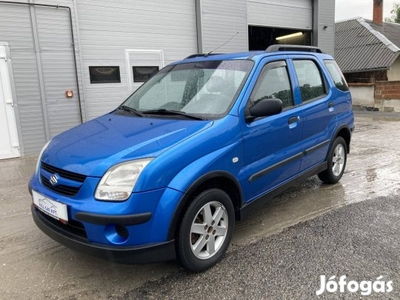 Suzuki Ignis 1.3 GLX AC Klíma! Légzsákok! ABS!...