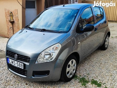 Suzuki Splash 1.0 GC AC Mo-i autó első Tulajdon...