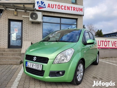 Suzuki Splash 1.2 GLX CD AC Winter Limitált MAG...