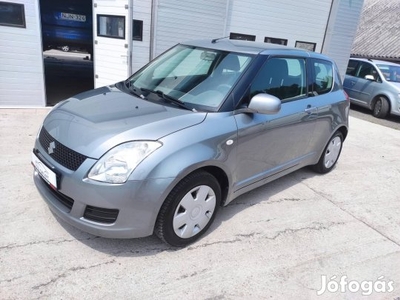 Suzuki Swift 1.3 GC AC 2009-Es Modell! ABS! Lég...