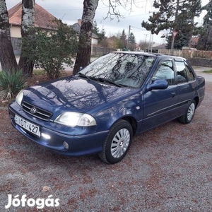 Suzuki swift sedan 1.3 16v Klíma Szervó Tolatókamera.lfogy