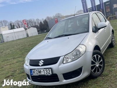 Suzuki SX4 1.5 GS Klíma.Vonóhorog.Magyarországi