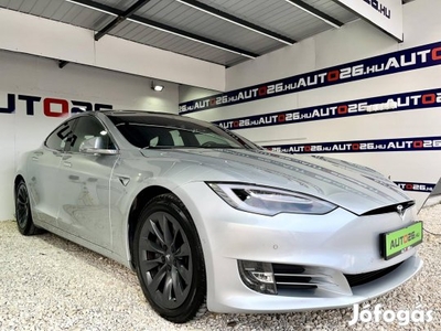 Tesla Model S 100D AWD (Automata) Készleten - G...