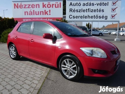 Toyota Auris 1.4 SOL Magyarországi