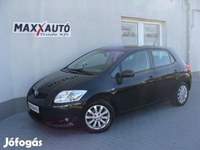 Toyota Auris 1.6 Sol 2009 2 Zónás DIG.Klíma+Gyá...