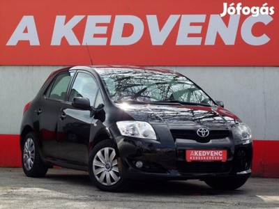 Toyota Auris 1.6 Sol 85ekm. Tempomat Digitklíma...