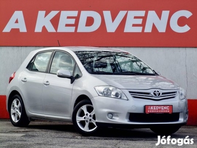 Toyota Auris 1.6 Sol Tempomat 2zdigitklíma 4xel...