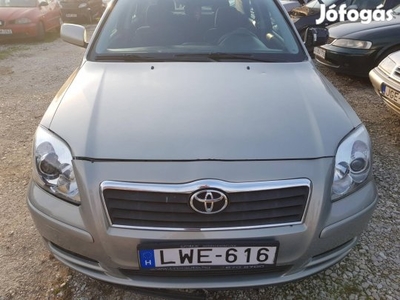 Toyota Avensis 2.0 D Sol Elegant