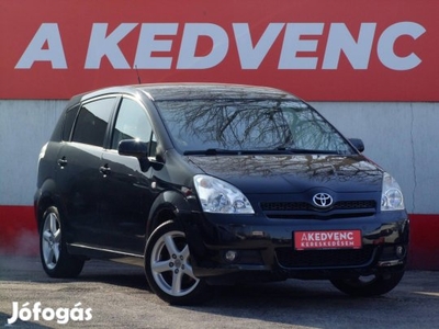 Toyota Corolla Verso 1.8 Linea Sol 140ekm. Temp...