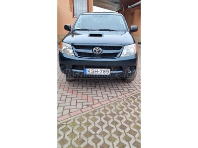 TOYOTA HI LUX Hilux 2.5 D-4D 4x4 Double Comfort