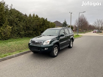 Toyota Land Cruiser 3.0 D Executive (Automata)