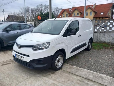 TOYOTA PROACE 1.5 D Panel Van Active Smart Cargo 0 km garanciális motor cserével!!