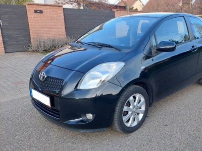 Toyota Yaris 1.3 Sol AC Megkimélt Állapot