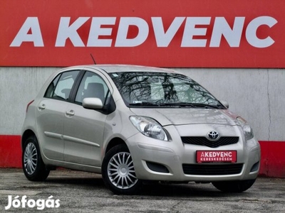 Toyota Yaris 1.33 Sol Magyarországi Klíma 4xela...