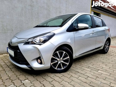 Toyota Yaris 1.5 Dual VVT-iE Selection White CVT