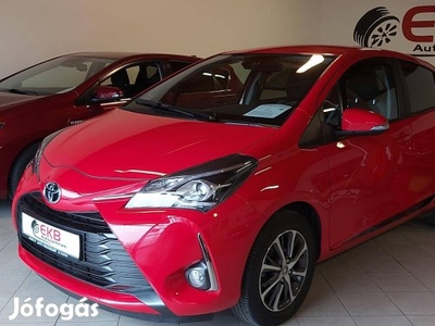 Toyota Yaris 1.5 Dual VVT-iE Trend Y20