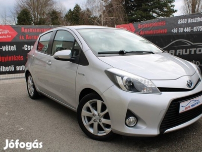 Toyota Yaris 1.5 HSD Active (Automata) /1 Tulaj...