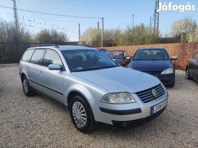 Újszerű Vw Passat B5.5 1.8 benzin automata!