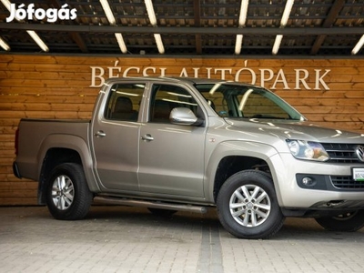 Volkswagen Amarok 2.0 TDI Trendline 4Motion Par...