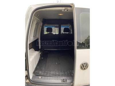 VOLKSWAGEN CADDY 1.6 CR TDI BlueMotion Nincs + ÁFA