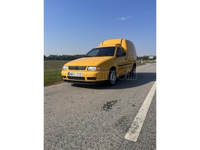 VOLKSWAGEN CADDY 1.9 TDI