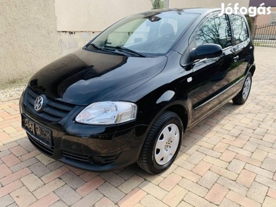 Volkswagen Fox 1.2 Klíma