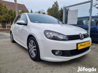 Volkswagen Golf 1.4 Tsi Trendline Magyarországi...