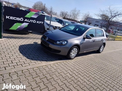 Volkswagen Golf VI 1.6 Comfortline Gyári Fény /...