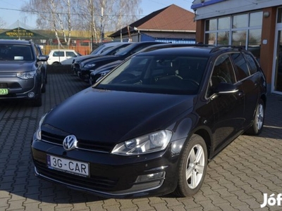 Volkswagen Golf VII Variant 1.6 TDI BMT Allstar...