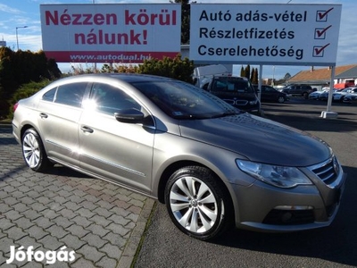 Volkswagen Passat CC CC 1.8 TSI Magyarországi