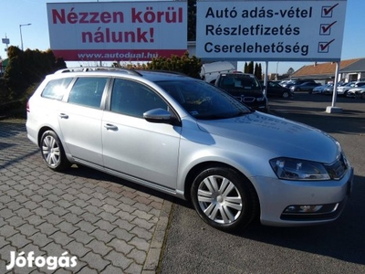 Volkswagen Passat VII Variant 1.6 CR TDI