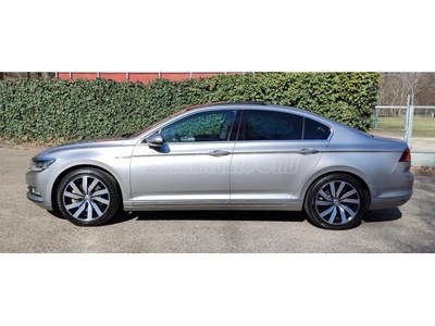 VOLKSWAGEN PASSAT VIII 2.0 TDI BMT SCR Bi-Turbo Highline 4Motion DSG Magyarországi-Digitális műszerfal-Led 2-Panoráma tető-Dynaudio-18alufelni