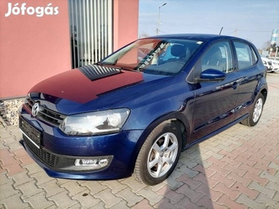 Volkswagen Polo V 1.2 70 Comfortline Garantált...