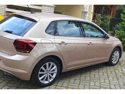 VOLKSWAGEN POLO VI 1.0 TSI Comfortline DSG