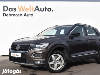 Volkswagen T-ROC 1.0 TSI Style Mo-i! Gar.km!