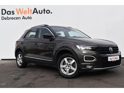 VOLKSWAGEN T-ROC 1.0 TSI Style Mo-i! Gar.km!