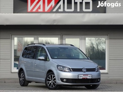 Volkswagen Touran 1.6 CR TDI Comfortline DSG [7...