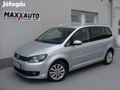 Volkswagen Touran 2.0 CR TDI Highline [7 személ...