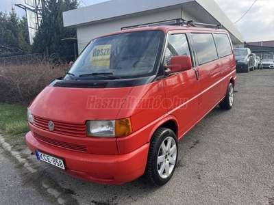 VOLKSWAGEN TRANSPORTER T4 2.5 7DE 1K2 F