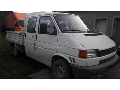 VOLKSWAGEN TRANSPORTER T4 2.5 7DM 1K2 F Doka