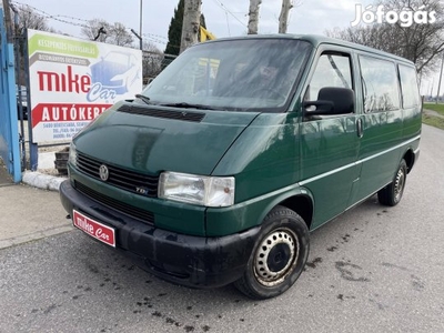 Volkswagen Transporter T4 2.5 Mixto Komfort VON...