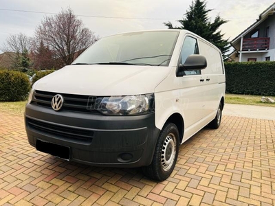 VOLKSWAGEN TRANSPORTER T5 2.0 CR TDI 4motion